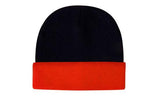 Luminescent Safety Acrylic Beanie - 3027