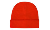 Luminescent Safety Acrylic Beanie - 3028