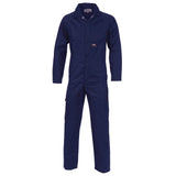 Cotton Drill Coverall - 3101