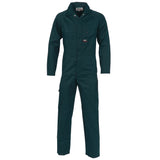 Cotton Drill Coverall - 3101