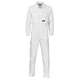 Cotton Drill Coverall - 3101