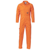 Cotton Drill Coverall - 3101