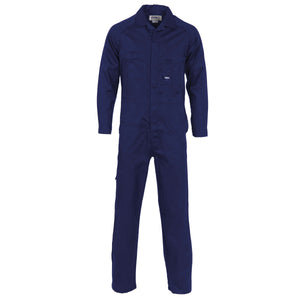 Lightweight Cool-Breeze Cotton Drill Coverall - 3104