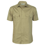 Cool-Breeze Work Shirt - Short Sleeve - 3207