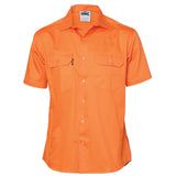 Cool-Breeze Work Shirt - Short Sleeve - 3207