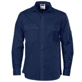 Cool-Breeze Work Shirt- Long Sleeve - 3208