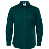 Cool-Breeze Work Shirt- Long Sleeve - 3208