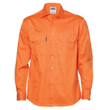 Cool-Breeze Work Shirt- Long Sleeve - 3208