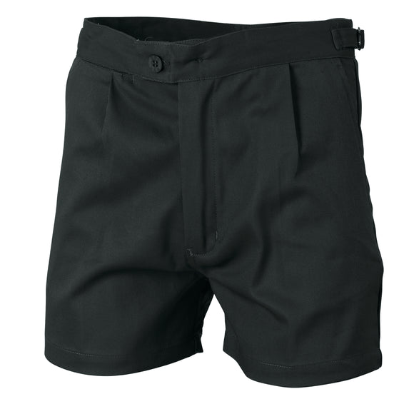 Cotton Drill Utility Shorts - 3301