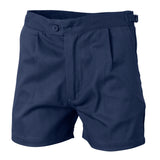 Cotton Drill Utility Shorts - 3301