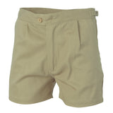 Cotton Drill Utility Shorts - 3301