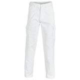Cotton Drill Cargo Pants - 3312