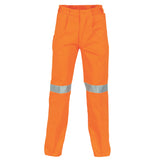 Cotton Drill Pants With 3M R/Tape - 3314