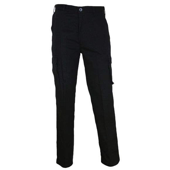 Lightweight Cotton Cargo Pants - 3316