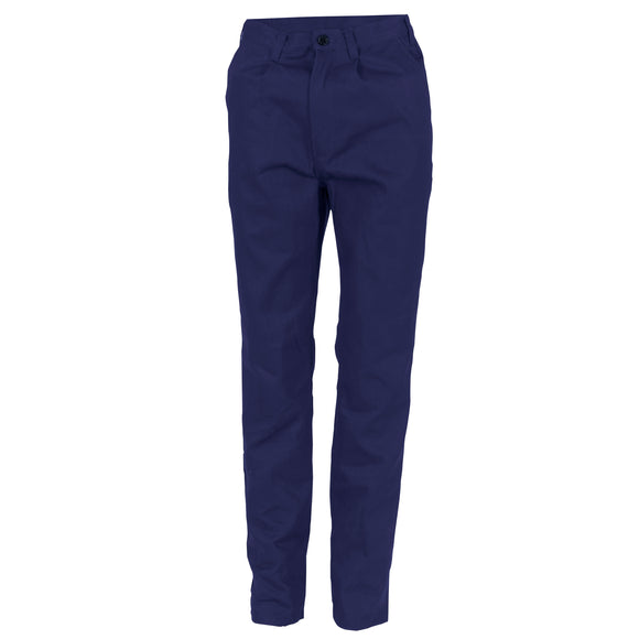 Ladies Cotton Drill Work Pants - 3321