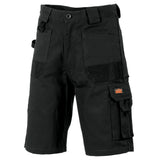 Duratex Cotton Duck Weave Cargo Shorts - 3334