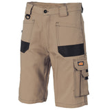 Duratex Cotton Duck Weave Cargo Shorts - 3334