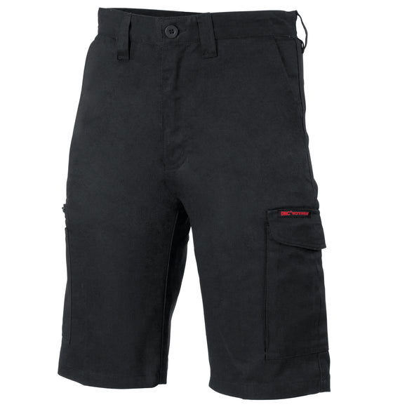 Digga Cool-Breeze Cotton Cargo Shorts - 3351