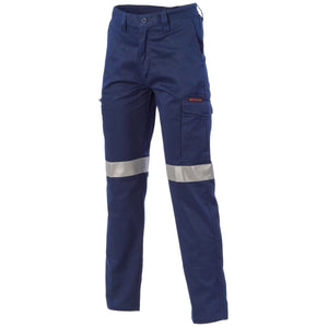 Digga Cool -Breeze Cargo Taped Pants - 3353