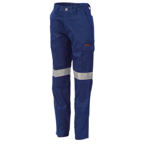 Ladies Digga Cool -Breeze Cargo Taped Pants - 3357