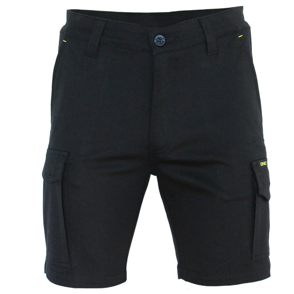 SlimFlex Cargo Shorts - 3364