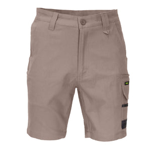 SlimFlex Tradie Cargo Shorts - 3373