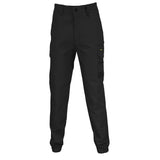 SlimFlex Tradie Cargo Pants- Elastic Cuffs - 3376