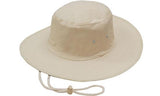 Canvas Hat - 3791