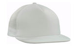 Trucker Mesh Cap With Flat Peak - 3806