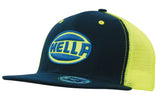 Premium American Twill with Mesh Back & Snap Back Pro Styling - 3818