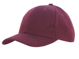 Premium American Twill College Cap - 3919