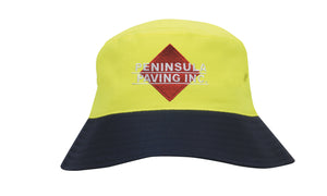 Luminescent Safety Bucket Hat - 3929