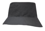 Breathable Poly Twill Infants Bucket Hat - 3938