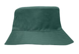 Breathable Poly Twill Infants Bucket Hat - 3938