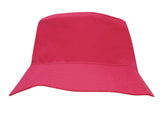 Breathable Poly Twill Infants Bucket Hat - 3938