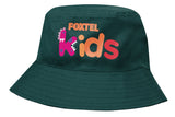 Breathable Poly Twill Infants Bucket Hat - 3938