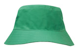 Breathable Poly Twill Childs Bucket Hat - 3940