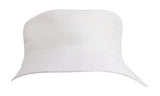 Breathable Poly Twill Childs Bucket Hat - 3940