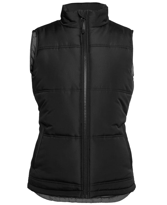 JB's LADIES ADVENTURE PUFFER VEST - 3ADV1