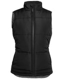 JB's LADIES ADVENTURE PUFFER VEST - 3ADV1