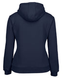 JB's LADIES FLEECY HOODIE - 3FH1