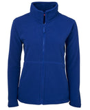 JB's LADIES FULL ZIP POLAR - 3FJ1