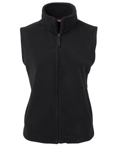 JB's LADIES POLAR VEST - 3LV