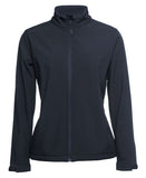 PODIUM LADIES WATER RESISTANT SOFTSHELL JACKET - 3WSJ1