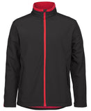 PODIUM ADULTS & KIDS  WATER RESISTANT SOFTSHELL JACKET - 3WSJ