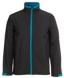 PODIUM ADULTS & KIDS  WATER RESISTANT SOFTSHELL JACKET - 3WSJ