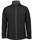 PODIUM ADULTS & KIDS  WATER RESISTANT SOFTSHELL JACKET - 3WSJ