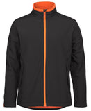 PODIUM ADULTS & KIDS  WATER RESISTANT SOFTSHELL JACKET - 3WSJ