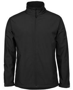 PODIUM ADULTS & KIDS  WATER RESISTANT SOFTSHELL JACKET - 3WSJ