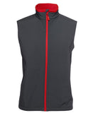 PODIUM  WATER RESISTANT SOFTSHELL VEST - 3WSV